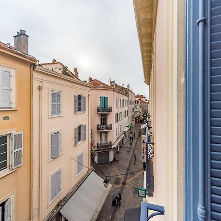 Immogroom- Close To The Palais Des Festivals- Wifi Cannes Extérieur photo