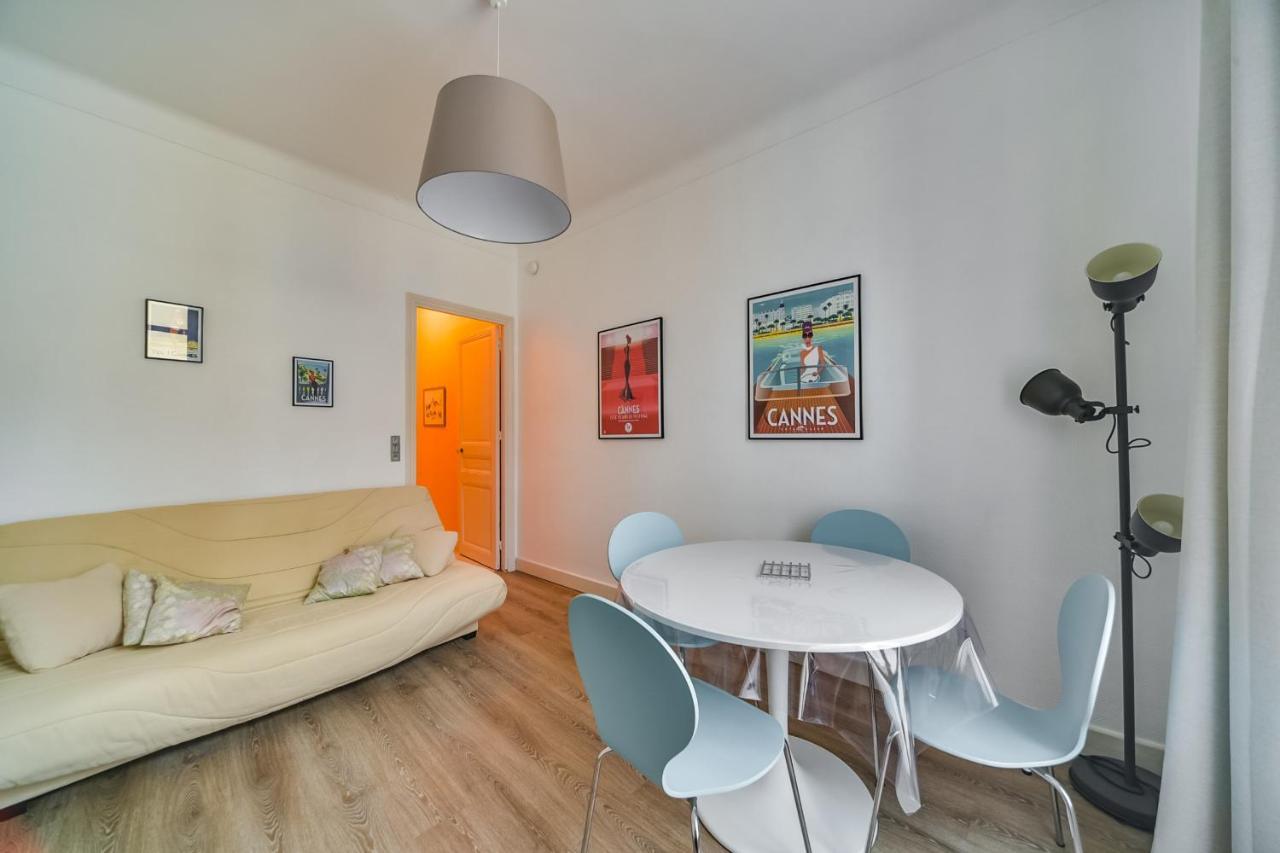 Immogroom- Close To The Palais Des Festivals- Wifi Cannes Extérieur photo
