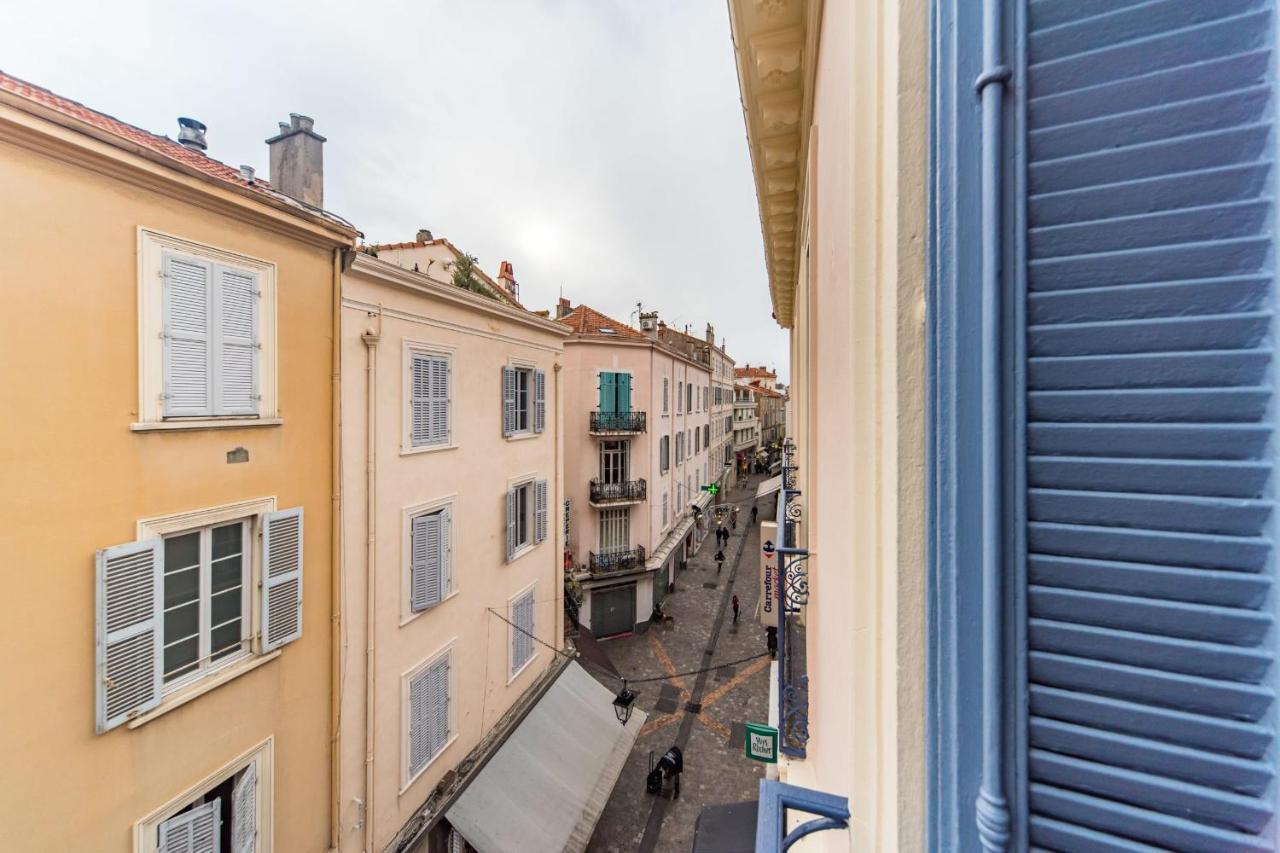 Immogroom- Close To The Palais Des Festivals- Wifi Cannes Extérieur photo