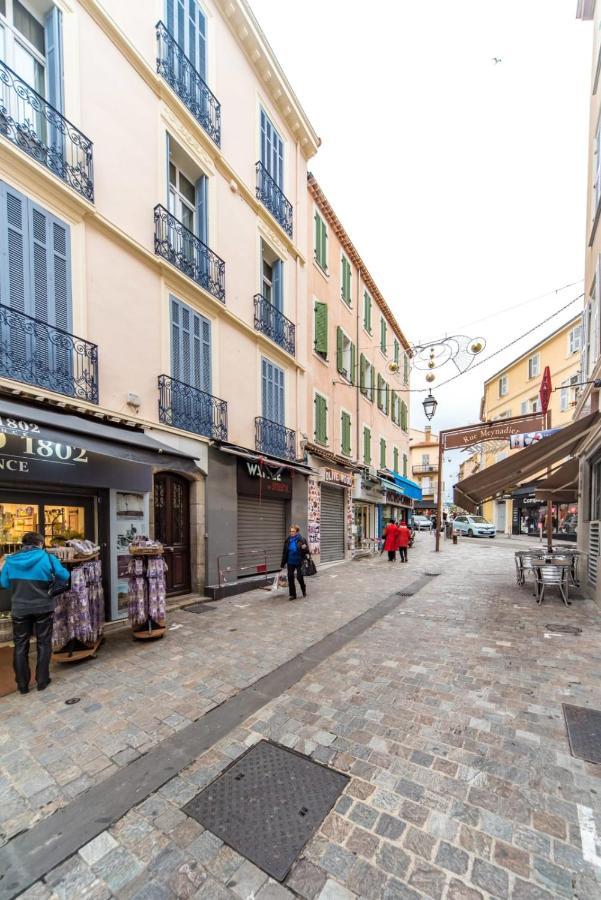 Immogroom- Close To The Palais Des Festivals- Wifi Cannes Extérieur photo